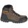 Caterpillar Footwear Outline Safety Toe Work Boots - Mens - Grey