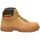 Caterpillar Footwear Outline Safety Toe Work Boots - Mens - Honey