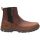 Caterpillar Footwear Abbey St Safety Toe Work Boots - Womens - Brown