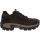 Caterpillar Footwear Invader Mens Safety Toe Work Boots - Dark Brown