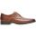 Clarks Tilden Walk Oxford Dress Shoes - Mens - Brown