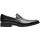 Clarks Tilden Free Loafer Dress Shoes - Mens - Black