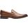 Clarks Tilden Free Loafer Dress Shoes - Mens - Brown