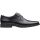 Clarks Tilden Plain Oxford Dress Shoes - Mens - Black