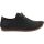 Clarks Janey Mae Casual Shoes - Womens - Black