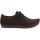 Clarks Janey Mae Casual Shoes - Womens - Beeswax Brown