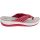 Clarks Arla Glison Flip Flops - Womens - Red Stripe