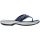 Clarks Breeze Sea FlipFlops - Womens - Navy