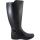 Clarks Cheyn Linde Womens Tall Dress Boots - Black