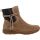 Clarks Caroline Lily Womens Casual Boots - Pebble Suede