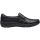 Clarks Cora Harbor Zip Slip on Casual Shoes - Womens - Black