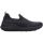 Clarks Circuit Path Slip On Lifestyle Shoes - Womens - Black Black