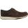 Clarks Sailview Lace Boat Shoes - Mens - Taupe