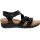 Clarks Calenne Clara Sandals - Womens - Black