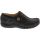 Unstructured by Clarks Un Loop Slip On Casual Shoes - Womens - Black