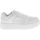 DC Shoes Manteca 4 Platform Skate Shoes - Womens - White