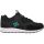 DC Shoes Kalis Lite Skate Shoes - Mens - Black Turquoise