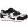 DC Shoes Kalis Lite Skate Shoes - Mens - Black Grey White