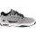 DC Shoes Maswell Skate Shoes - Mens - Grey Dark Navy