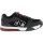 DC Shoes Versatile Skate Shoes - Mens - Black Red