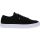 DC Shoes Manual Skate Shoes - Mens - Black White