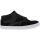 DC Shoes Kalis Vulc Mid Skate Shoes - Mens - Black Black White