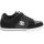 DC Shoes Pure Skate Shoes - Mens - Black Black White