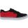 DC Shoes Anvil Skate Shoes - Mens - Black Red White