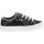 DC Shoes Manual Tie Kids Skate Shoes - Black Camo