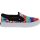 DC Shoes Manual Slip On Boys Skate Shoes - Tie Dye