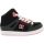 DC Shoes Pure High Top Skate - Girls - Black Pink