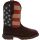 Shoe Color - Brown Union Flag