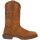 Durango Rebel Waterproof 12" Mens Western Boots - Russet