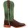 Durango Arena Pro DDB0412 Shamrock Green Mens Western Boots - Hickory Shamrock Green