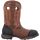 Durango DDB0425 11" WP Mens Western Steel Toe Work Boots - Burlywood