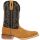 Durango DDB0462 Rebel Pro Western Boots - Mens - Harvest Wheat Black