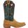 Durango PRCA DDB0465 13" Western Boots - Mens - Goldenrod Teal