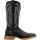 Durango PRCA DDB0470 13" Caiman Western Boots - Mens - Black