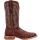 Durango PRCA DDB0471 13" Caiman Western Boots - Mens - Cognac Cigar