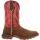 Durango Maverick XP Vent DDB0479 Soft Toe Work Boots - Mens - Briar Brown Crimson Red