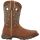 Durango Maverick Waterproof 10" Womens Safety Toe Work Boots - Tan