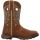 Durango Maverick Waterproof 10" Womens Non-Safety Toe Work Boots - Tan