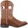Durango Westward DRD0445 Womens Western Boots - Rosewood