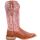 Durango Arena Pro DRD0454 13" Womens Western Boots - Tawny English Rose