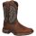 Durango Lil Durango Tan Black Toddler Western Boot - Tan Black