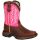 Durango Lil Durango Let Love Fly Little Girls Western Boots - Brown