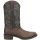Double H Tascosa DH4158 Western Boots - Mens - Dark Brown
