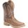 Double H Wilderness DH4568 Western Boots - Mens - Light Brown