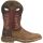 Double H DH5369 Alridge Non-Safety Toe Work Boots - Mens - Medium Brown