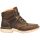 Double H DH5372 Brunel Non-Safety Toe Work Boots - Mens - Medium Brown